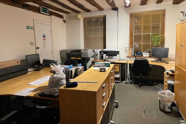 Watlington Business Centre, 1 High Street, Watlington, OX49 5PH 7