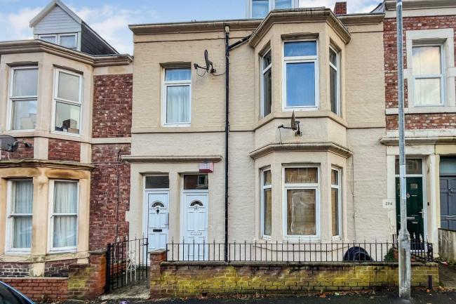 Ground Floor 286 Rectory Road, Gateshead, Tyne and Wear, NE8 4RP 10