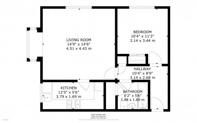 37 Birchwood Close, Morden, Surrey, SM4 5LA 9