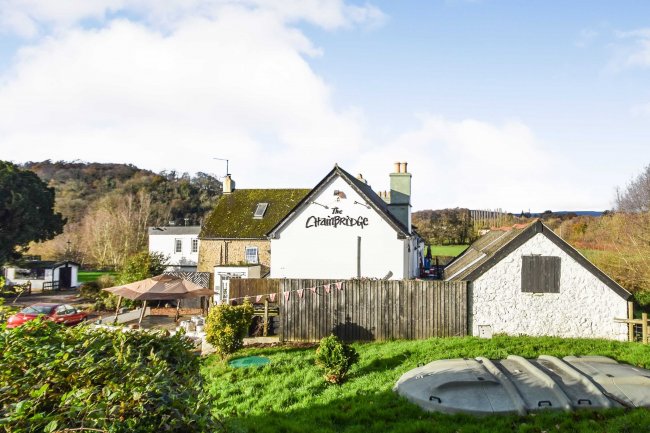 The Chainbridge Inn, Chainbridge Road, Kemeys Commander, Usk, NP15 1PP 10