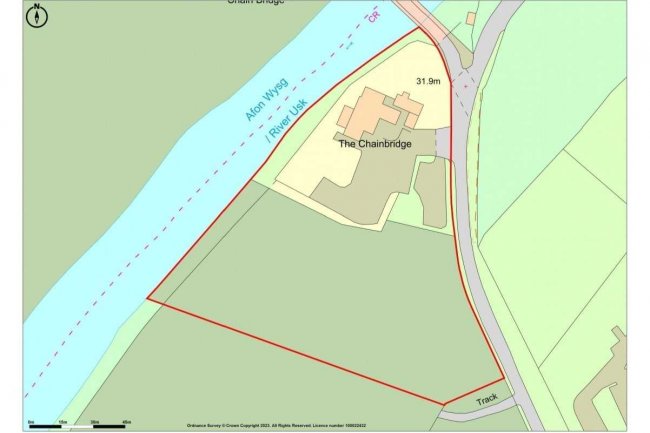 The Chainbridge Inn, Chainbridge Road, Kemeys Commander, Usk, NP15 1PP 10
