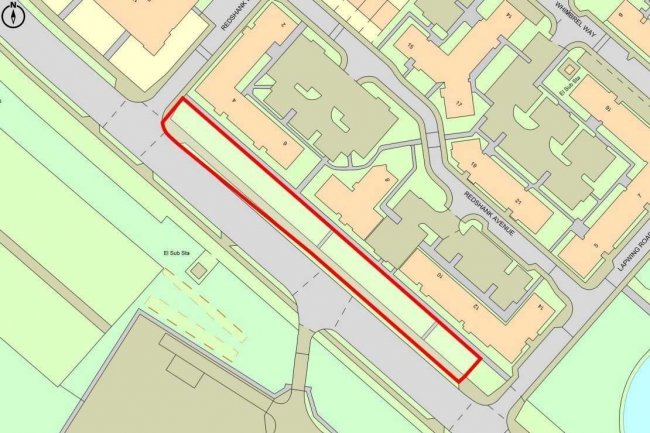 Land to the North of Kings Inch Road, Glasgow Scotland, PA4 8SF 1