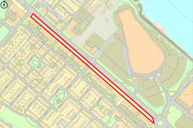 Land to the South of Kings Inch Road, Glasgow, Scotland, PA4 8BF 3