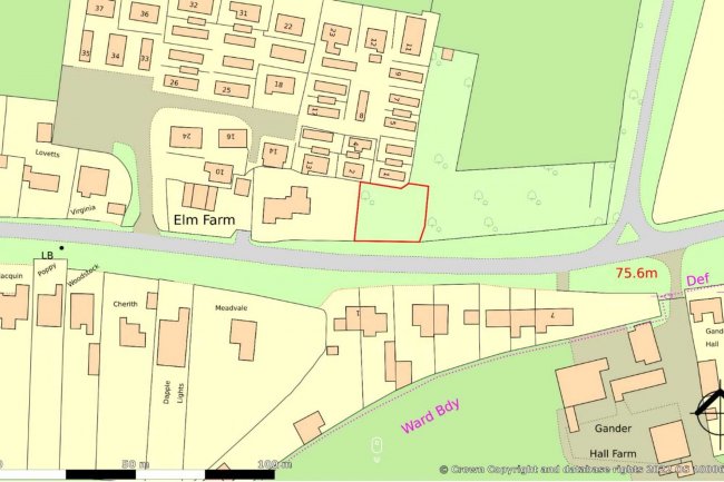 Land at Chelmsford Road, Blackmore CM4 0SD 10