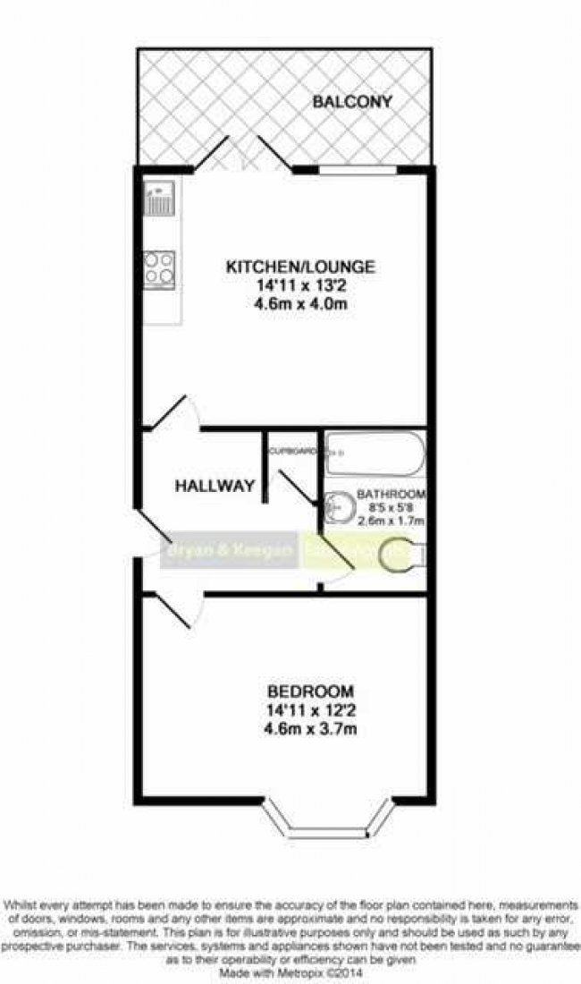 Flat B, 102 Breakspears Road, London SE4 1UD 2