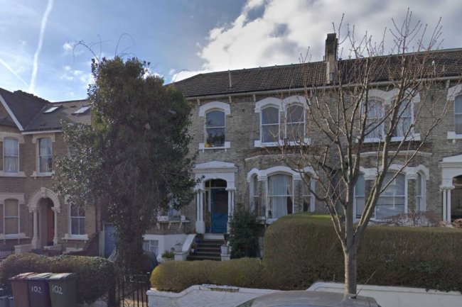 Flat D, 102 Breakspears Road, Brockley, London, SE4 1UD 4