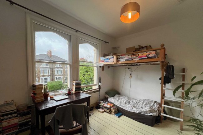 Flat D, 102 Breakspears Road, Brockley, London, SE4 1UD 4