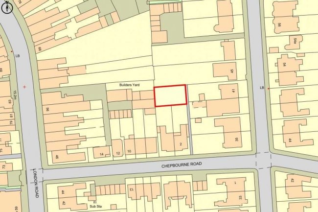Land to the Rear of Chepbourne Road, Bexhill-on-Sea, East Sussex, TN40 1QU 8