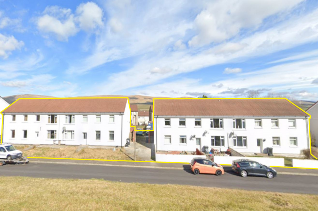 90-104 Dryburn Road, Kelloholm, Sanquhar, Scotland, DG4 6SN 5