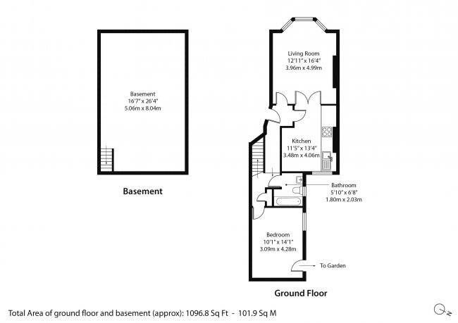 101a Endlesham Road, Balham, London SW12 8JP 4