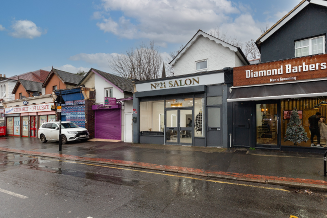 21 Croham Road, Croydon, CR2 7PB 2