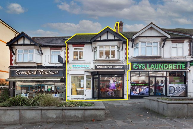 313 Ruislip Road East, Greenford UB6 9BG 1