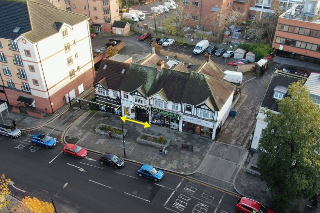 313 Ruislip Road East, Greenford UB6 9BG 1