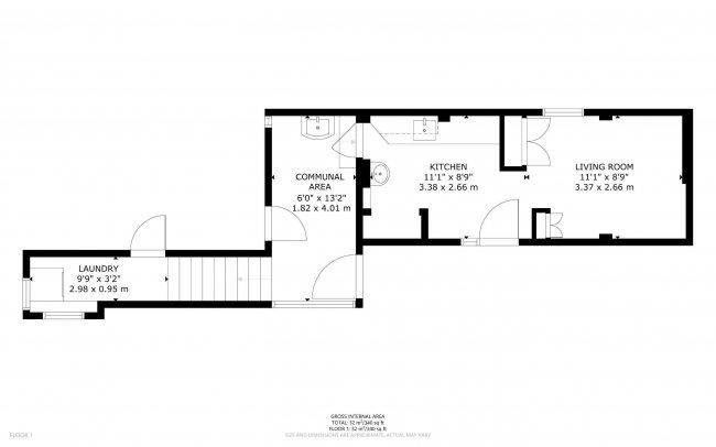 313 Ruislip Road East, Greenford UB6 9BG 1