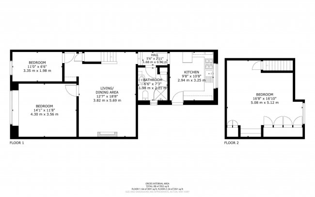 313 Ruislip Road East, Greenford UB6 9BG 1