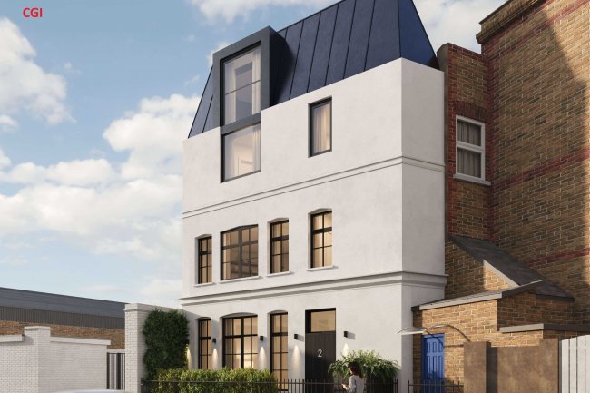 2 Ingate Place, Battersea, London SW8 3NS 6