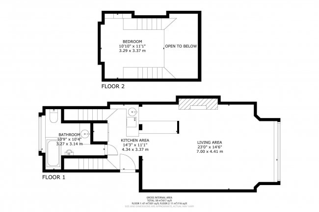 3- 5 Cheyne Place, Chelsea, London, SW3 4HH 4