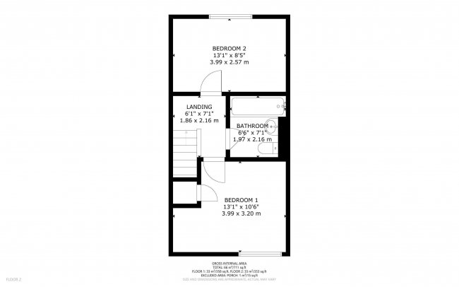 66 Omnibus Way, Walthamstow, London, E17 4QF 5