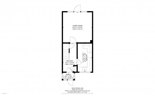 66 Omnibus Way, Walthamstow, London, E17 4QF 5