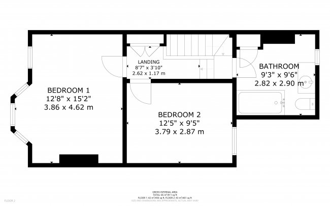 43 Britannia Road, Ilford, Essex, IG1 2EQ 6