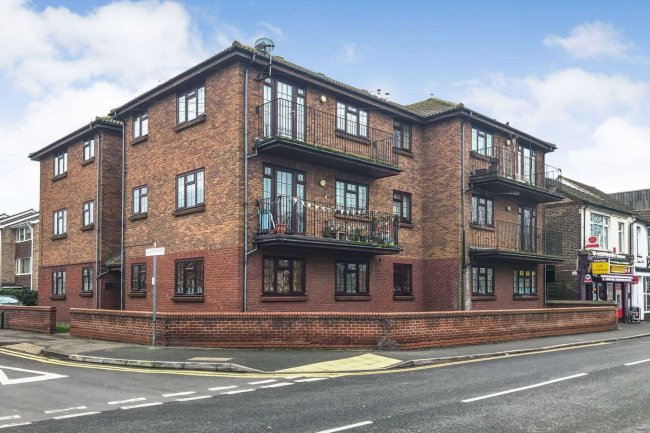 Flat 4 Grove Lodge 130 Gunners Road, Shoeburyness, Southend-On-Sea, SS3 9UD 6