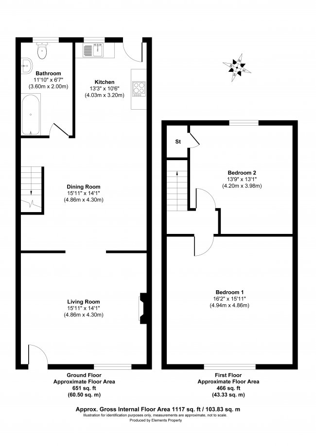 33 Front Street, Hesleden, Hartlepool, TS27 4PH 8