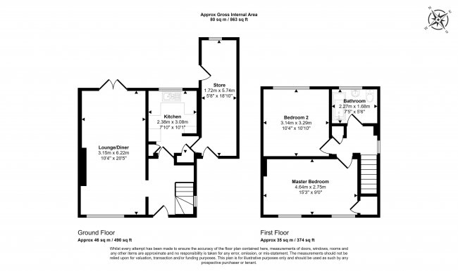 42 Whitedown Road, Tadley, Hampshire, RG26 4BY 5