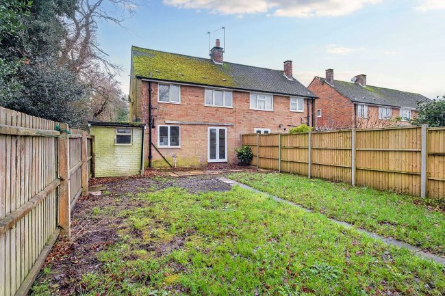 42 Whitedown Road, Tadley, Hampshire, RG26 4BY 5
