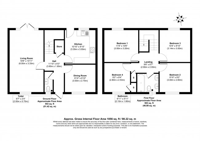 33 Lea Close, Broughton Astley, Leicester, LE9 6NW 8