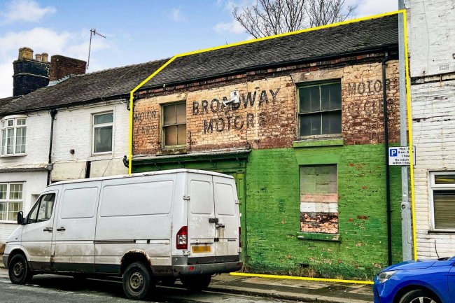 35 Liverpool Road, Stoke-on-Trent, ST4 1AW 6