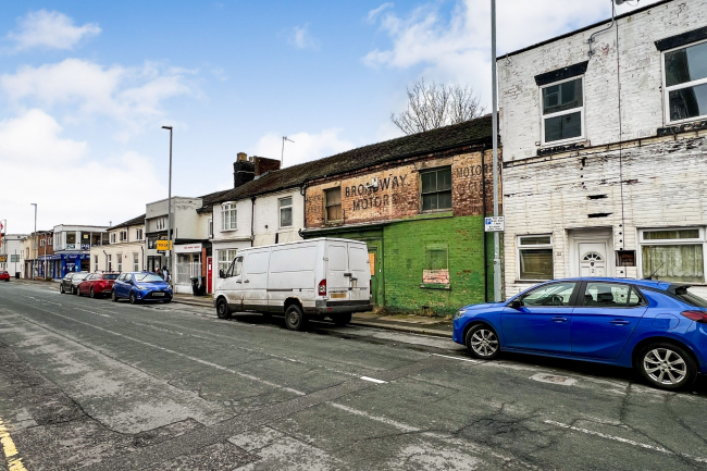 35 Liverpool Road, Stoke-on-Trent, ST4 1AW 6