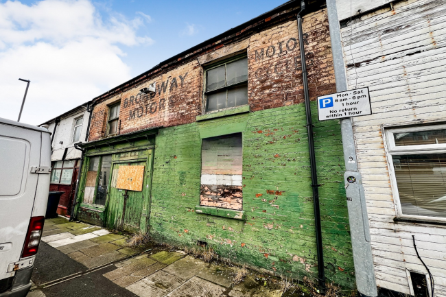 35 Liverpool Road, Stoke-on-Trent, ST4 1AW 6