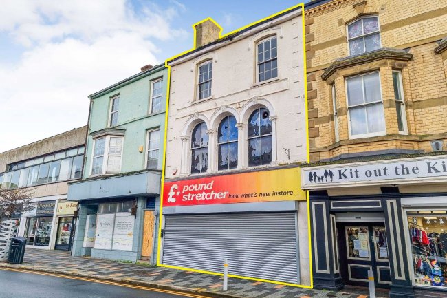 113 High Street, Rhyl, LL18 1TR 9