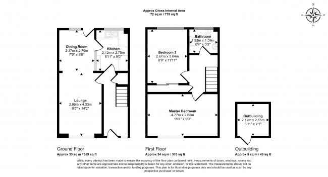 3 Winsford Walk, Sale, M33 2SJ 2