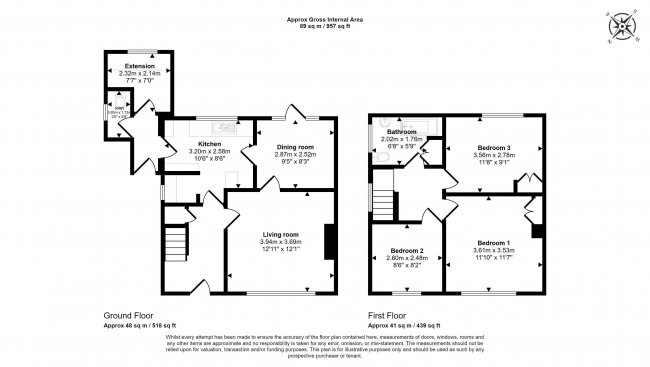 44 Fountains Road, Stretford, Manchester, M32 9PN 3