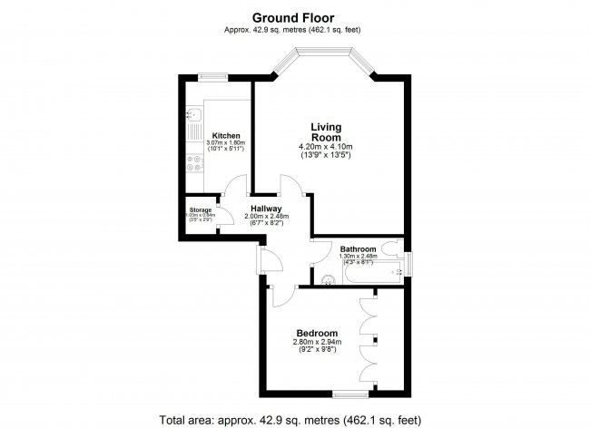17/19 Ebbsfleet Road, Cricklewood, London, NW2 3NB 1