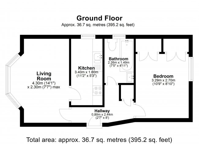 17/19 Ebbsfleet Road, Cricklewood, London, NW2 3NB 1