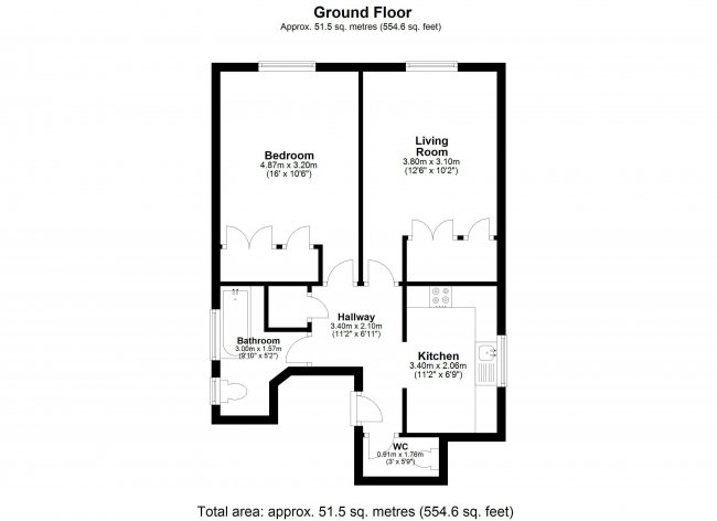 17/19 Ebbsfleet Road, Cricklewood, London, NW2 3NB 1