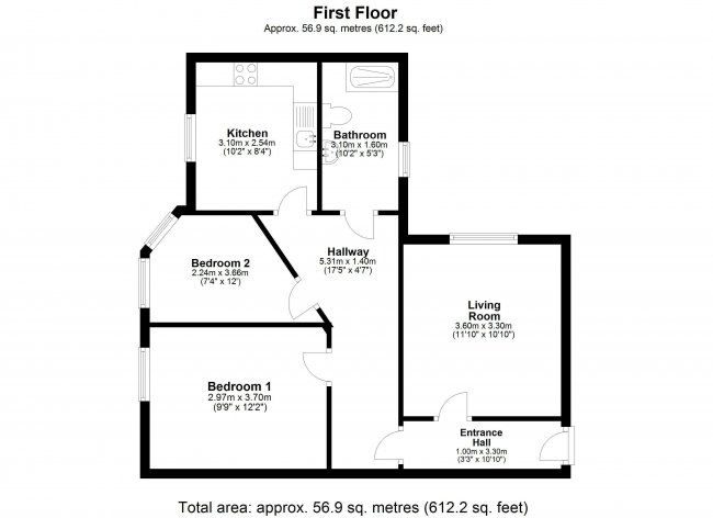 20 Alexandra Street, Southend-on-Sea, SS1 1BU 7