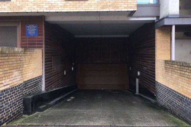 Parking Space 113, Sailacre House, Woolwich Road, London, SE10 0JD 10