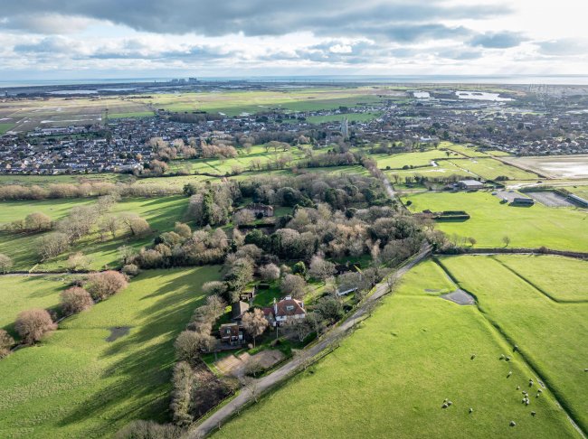 Peacock House and Fieldside View (Bungalow Lydd), Dennes Lane, Lydd, Kent TN29 9PU 5