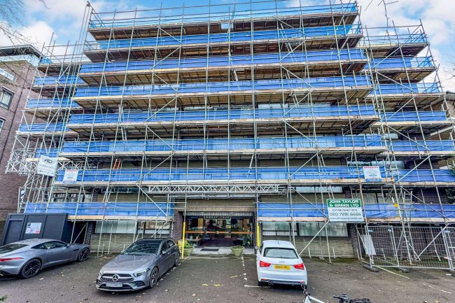 Flat 44 Romney Court, Haverstock Hill, Belsize Park, London, NW3 4RX 6