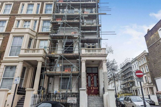 12H Nevern Road, Earls Court , London, SW5 9PH 4