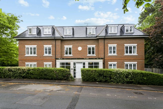 Flat 8, 18 Ludlow Road, Maidenhead, Berkshire, SL6 2EG 8