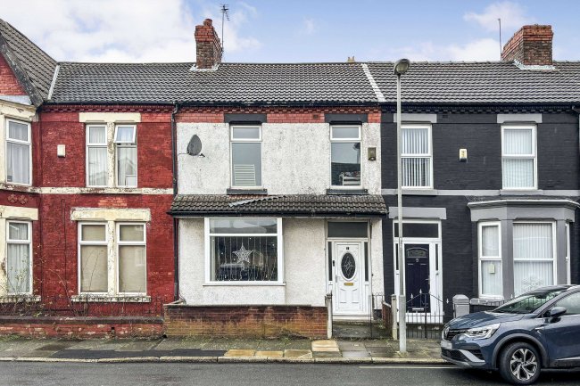 1 Hazeldale Road, Liverpool, Merseyside, L9 2BA 2