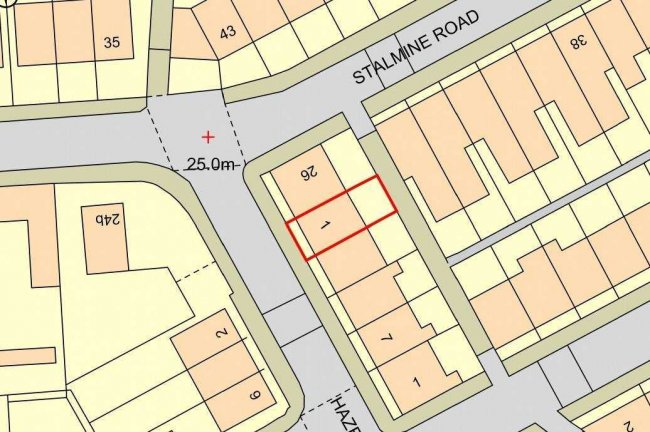 1 Hazeldale Road, Liverpool, Merseyside, L9 2BA 2