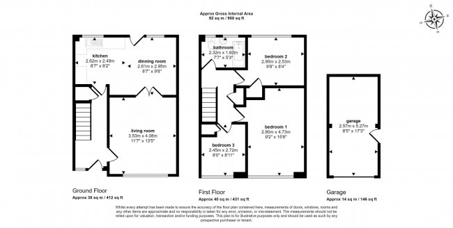 4 Wilmington Avenue, Alvaston, Derby, DE24 0JD 10