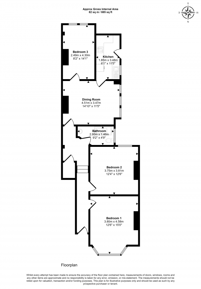154 Brownhill Road, Catford, London, SE6 2DJ 8