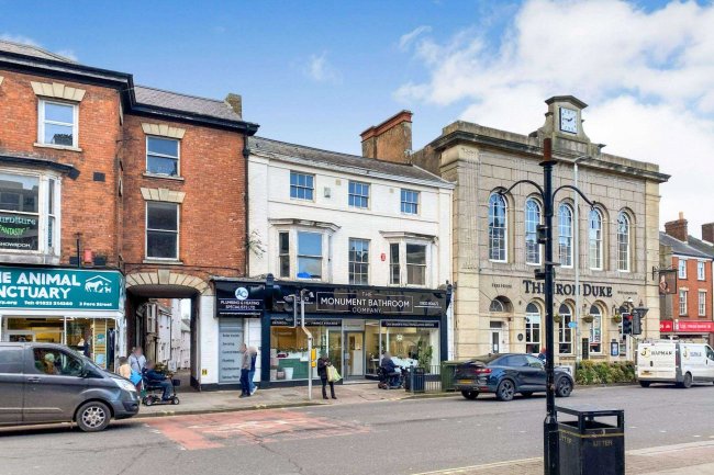 1 Fore Street, Wellington, Somerset TA21 8AA 9