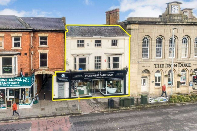 1 Fore Street, Wellington, Somerset TA21 8AA 9